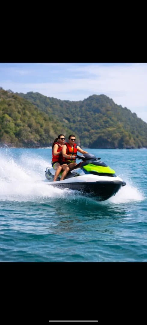 Jetski Rental-Langkawi
