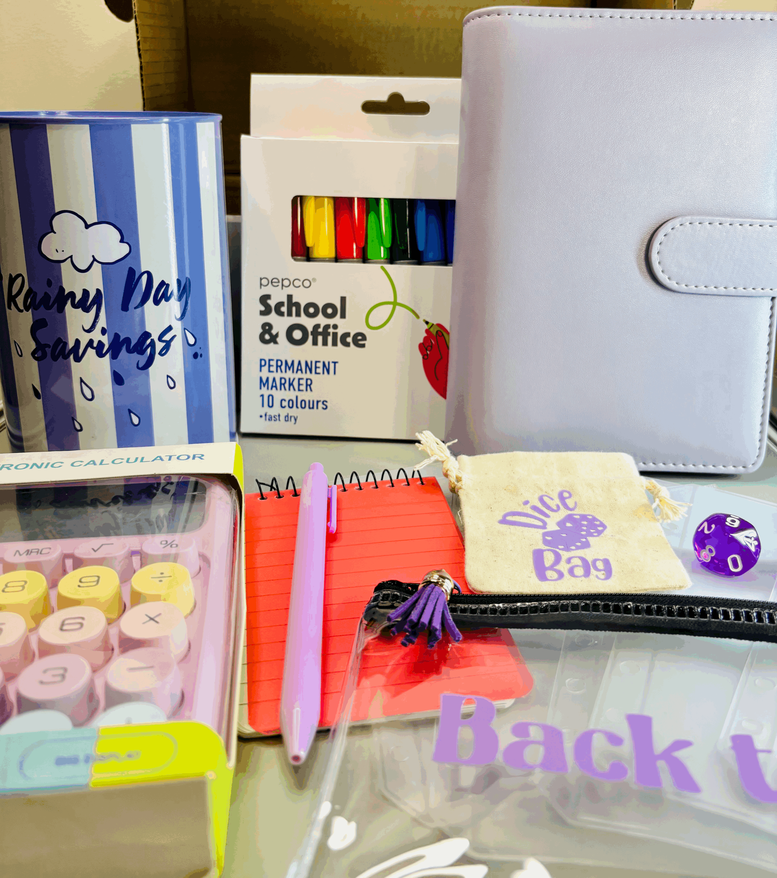 Ultimate Cash Stuffing Beginner Bundle * Website Exclusive*