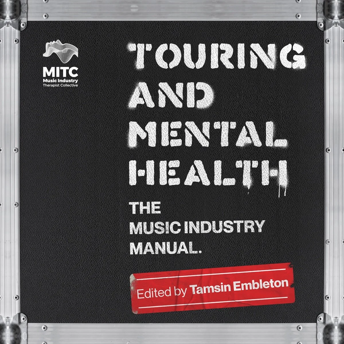 The Mental Health Manual Every Touring Musician Needs.