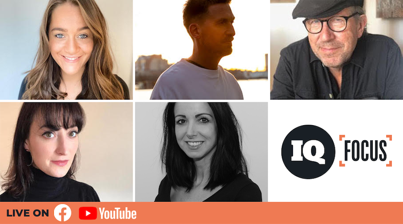 IQ Magazine ILMC panel