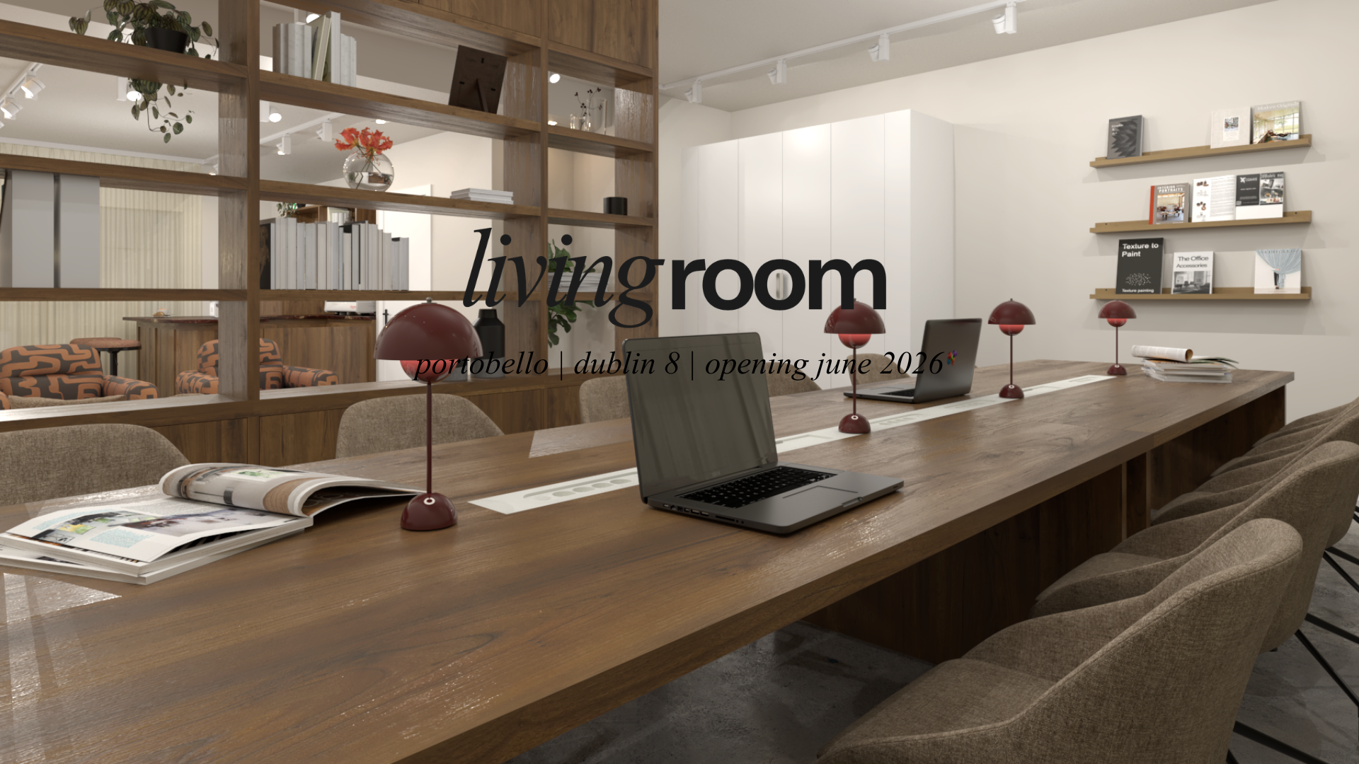 Dublin's smallest creative and flexible co-working space, portobello, dublin 8