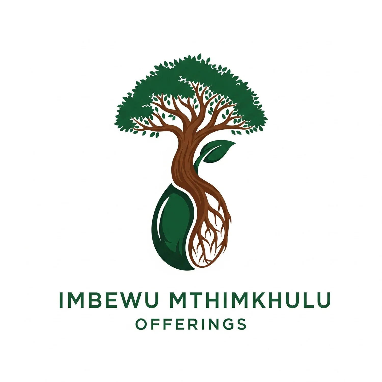 Imbewu Mthi'mkhulu Offerings