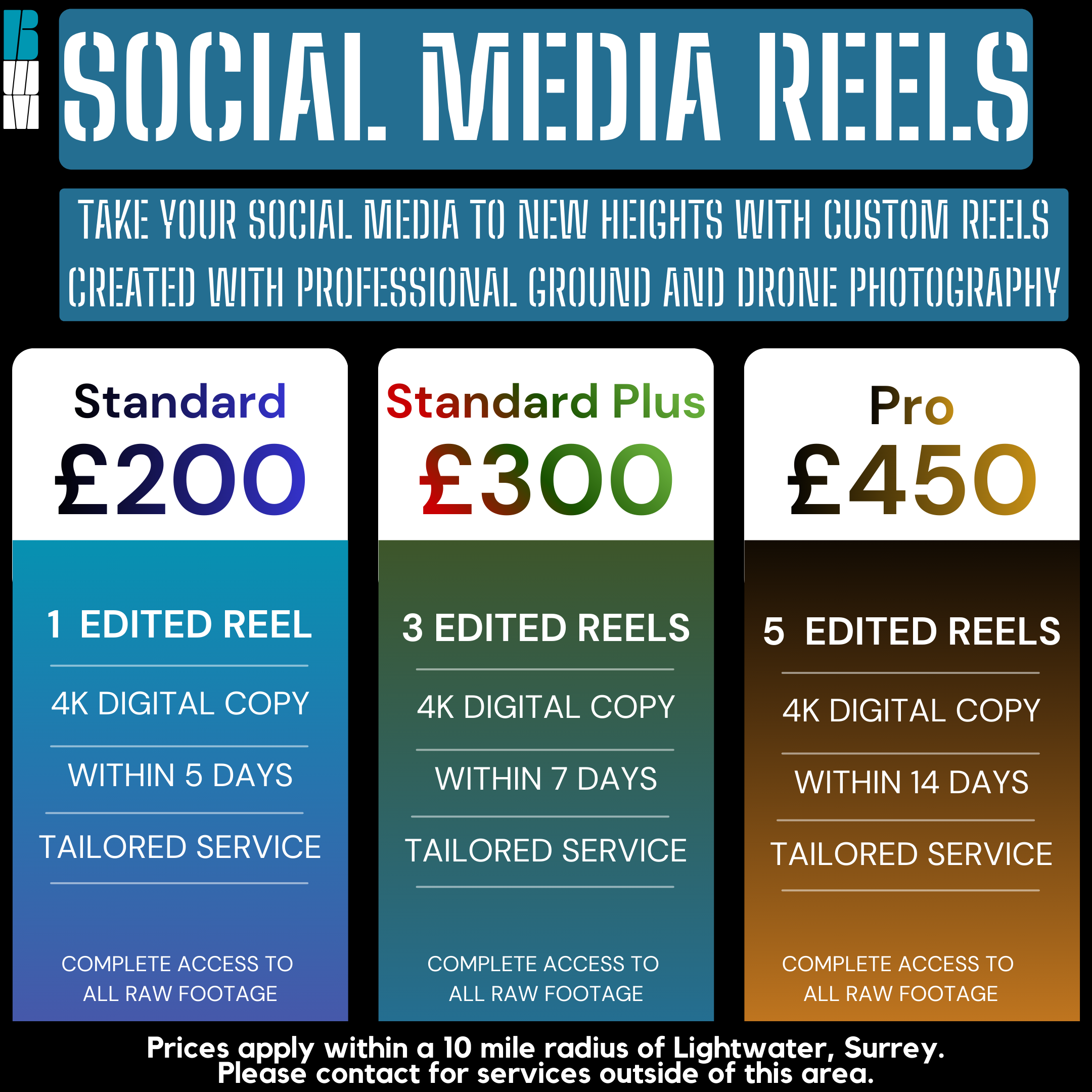 Creative photography captured with attention to detail