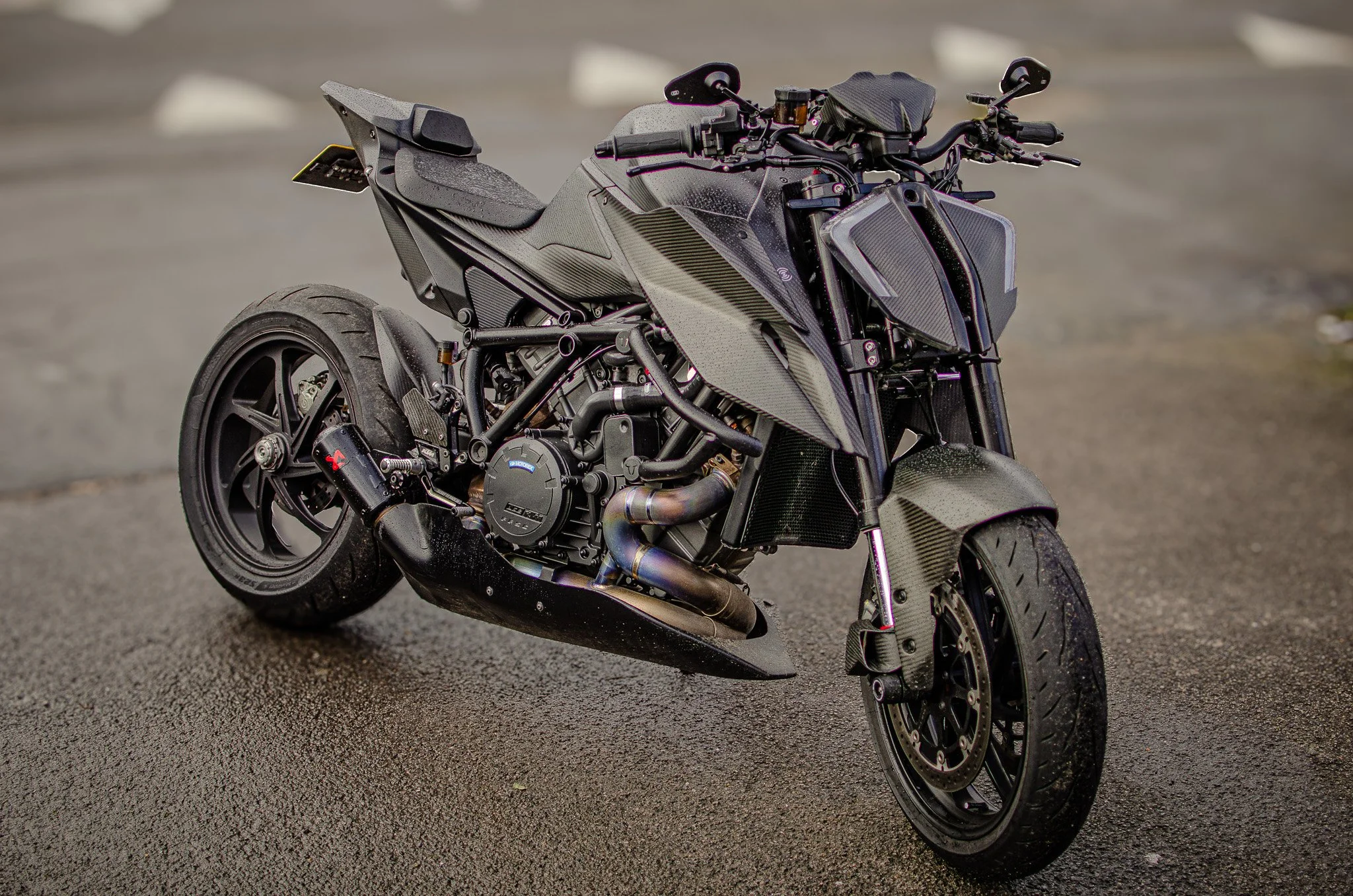 Vehicle photography captured with detail and precision