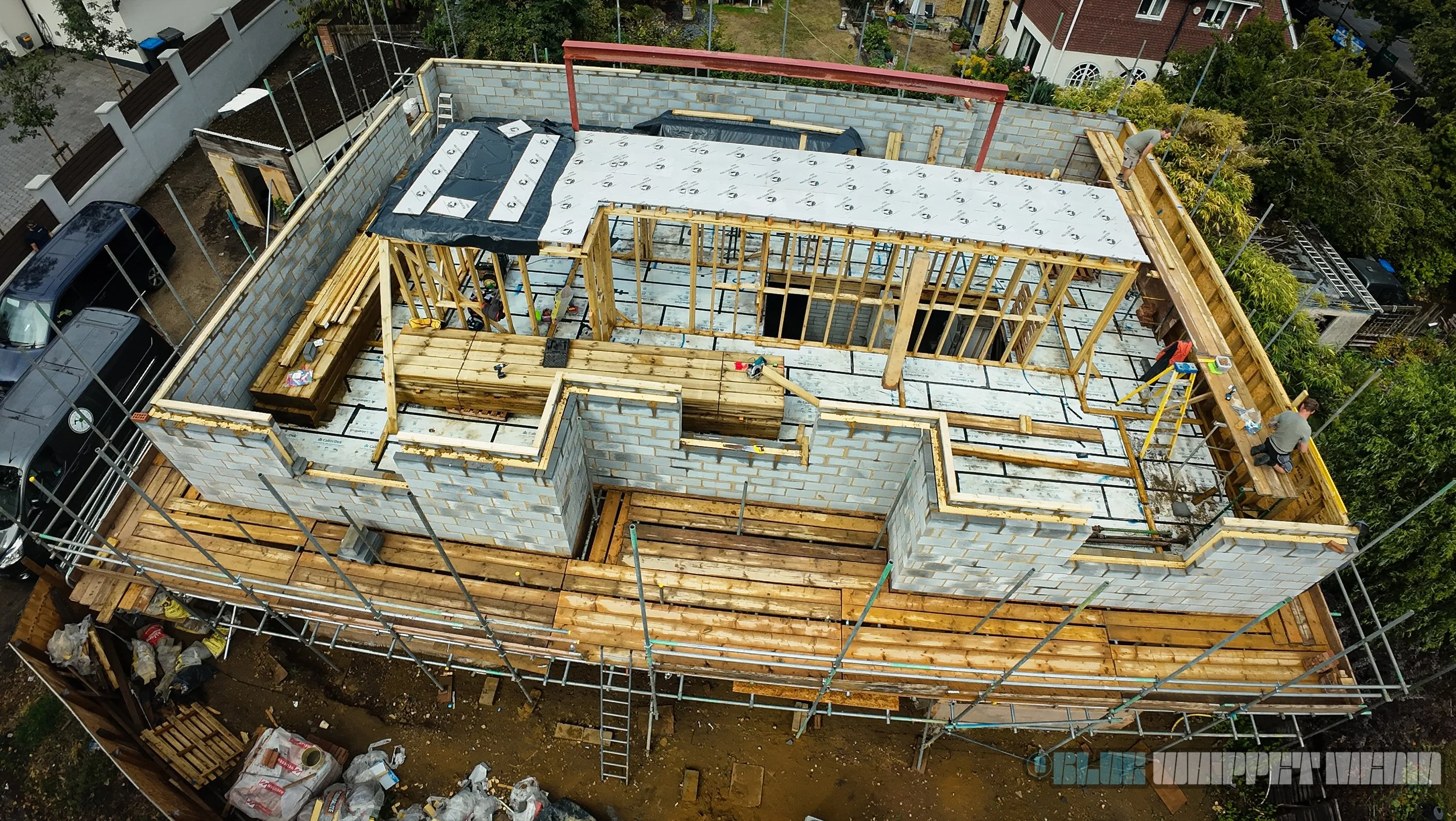 Property photography and aerial imagery in Surrey