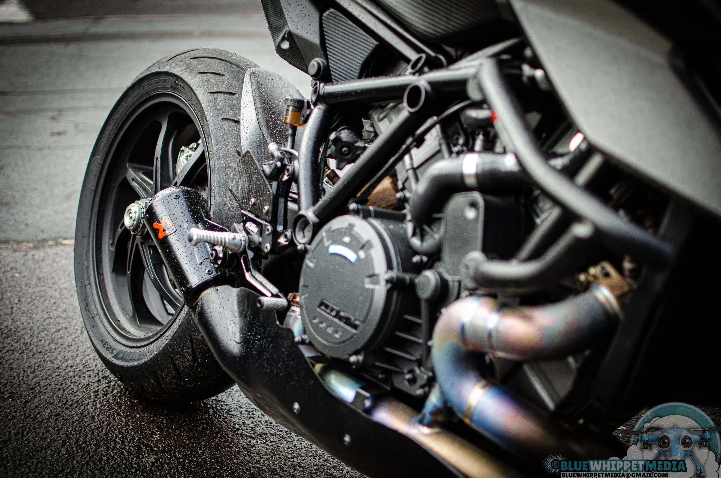 Automotive photography showcasing cars and motorbikes