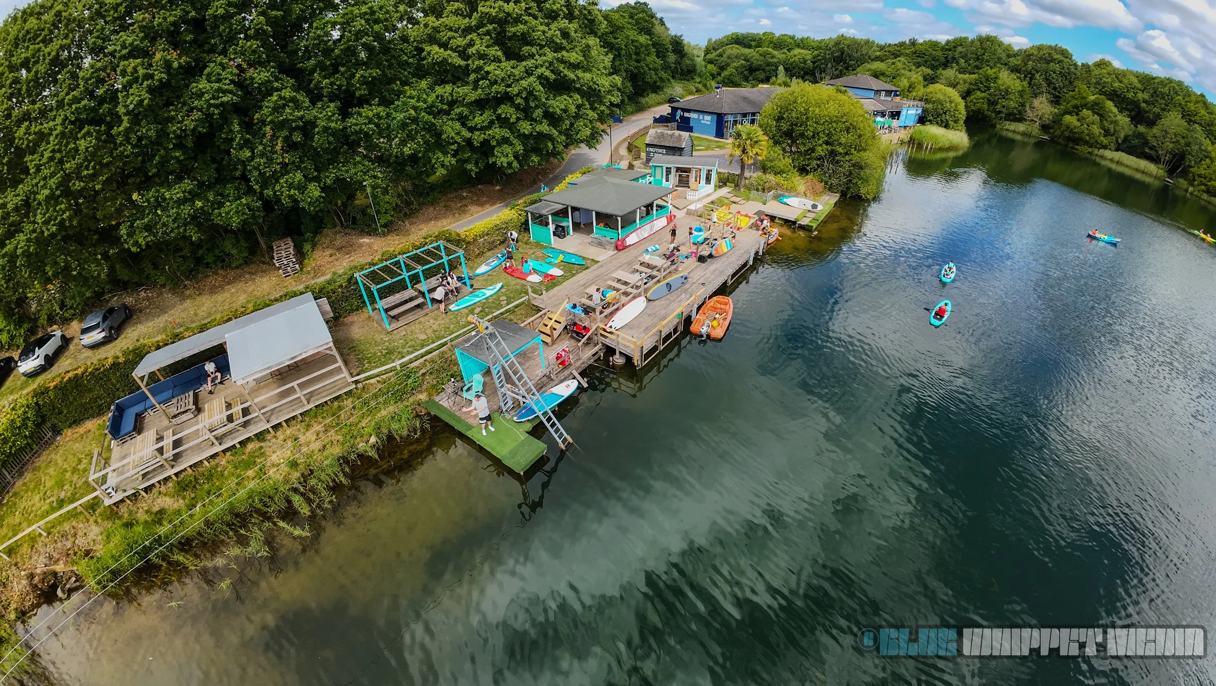 Photography and drone visuals tailored to each project