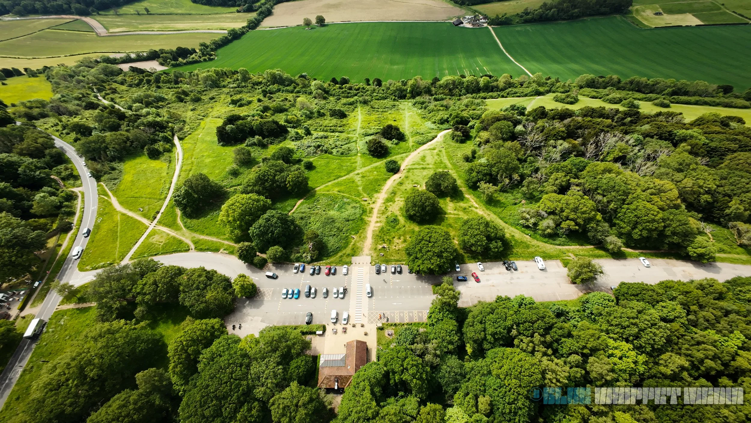 Professional photography supporting digital marketing