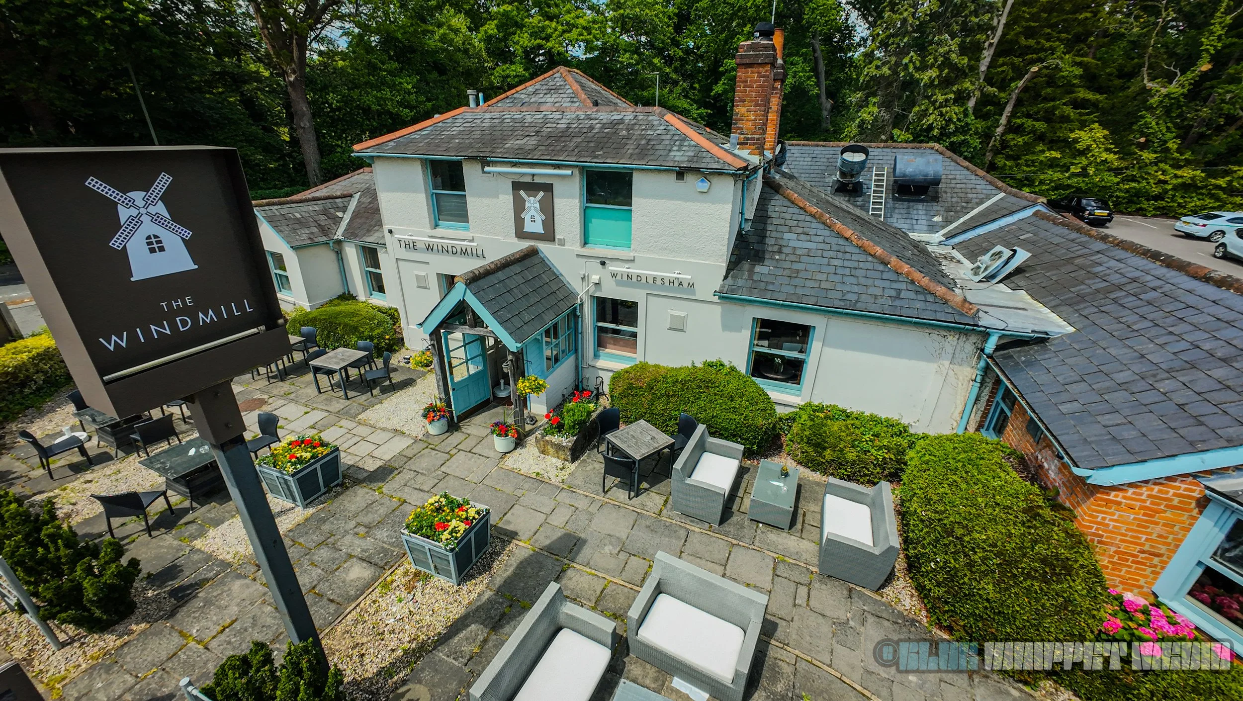 Property visuals captured by Surrey based photographer