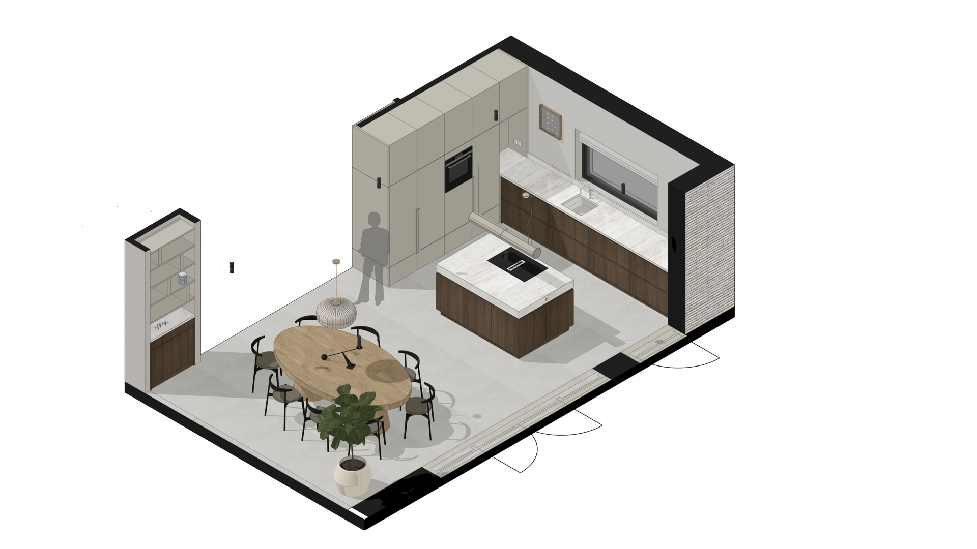 VILLA DV