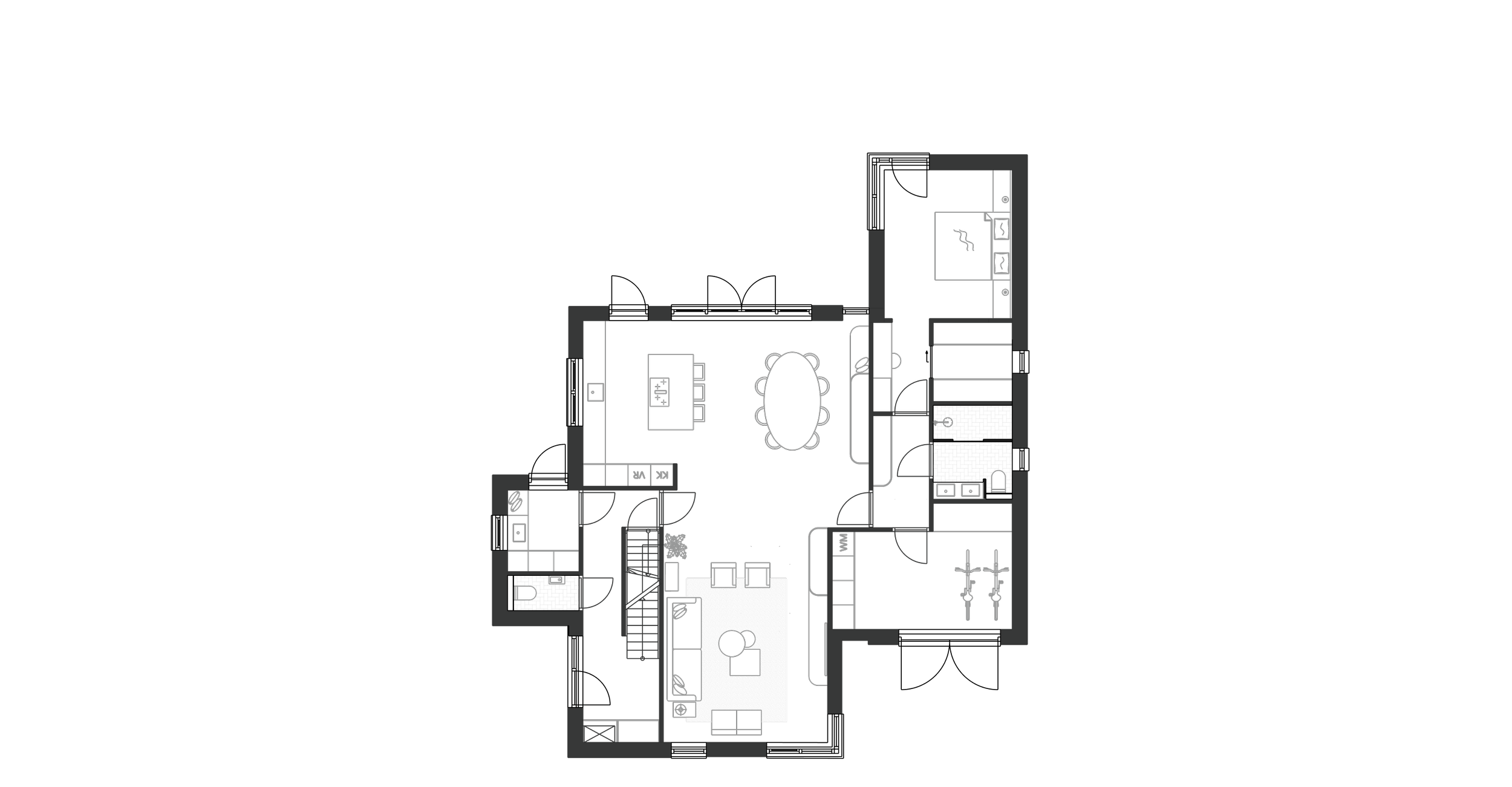 VILLA DV