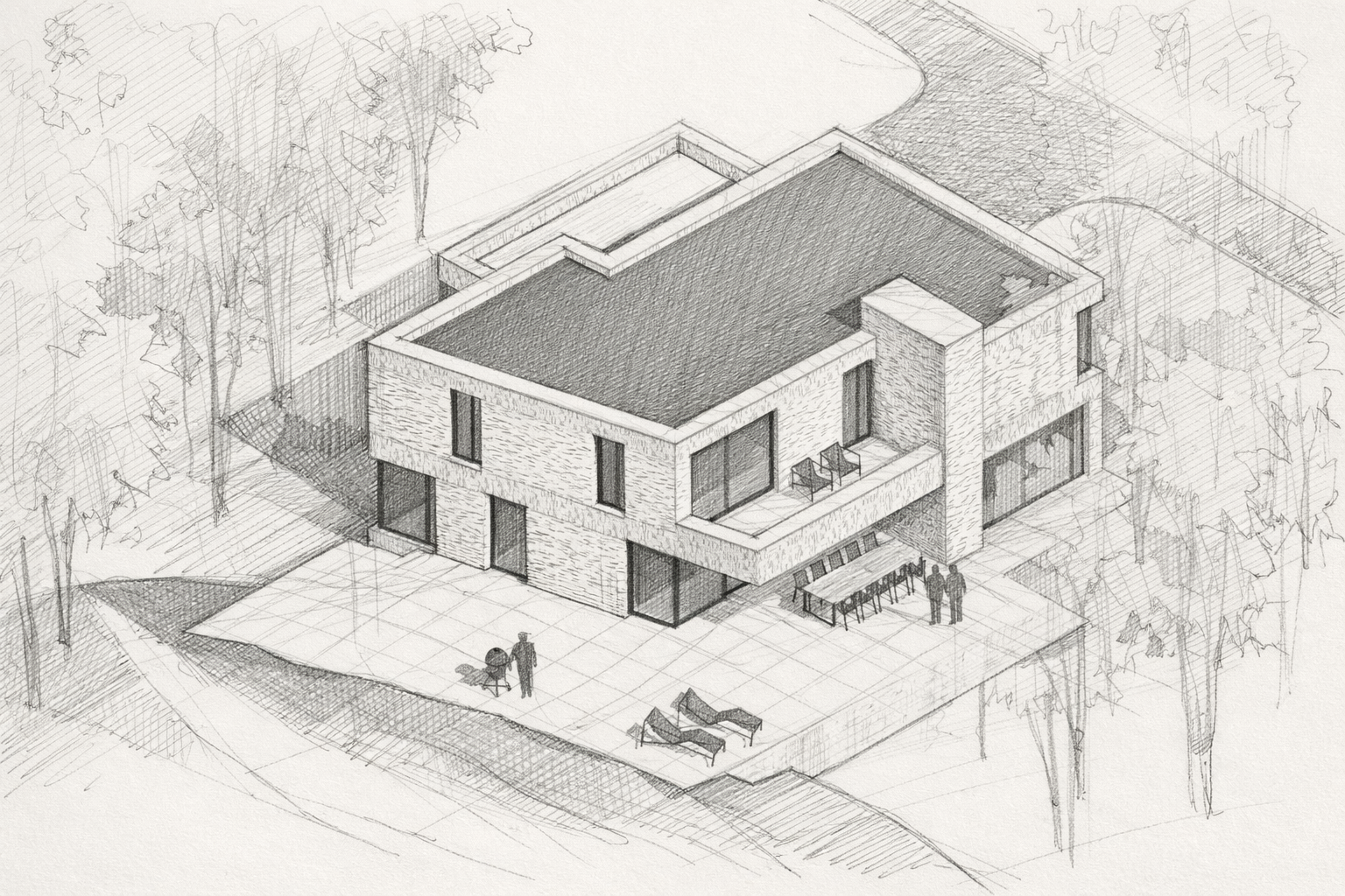 VILLA ZH
