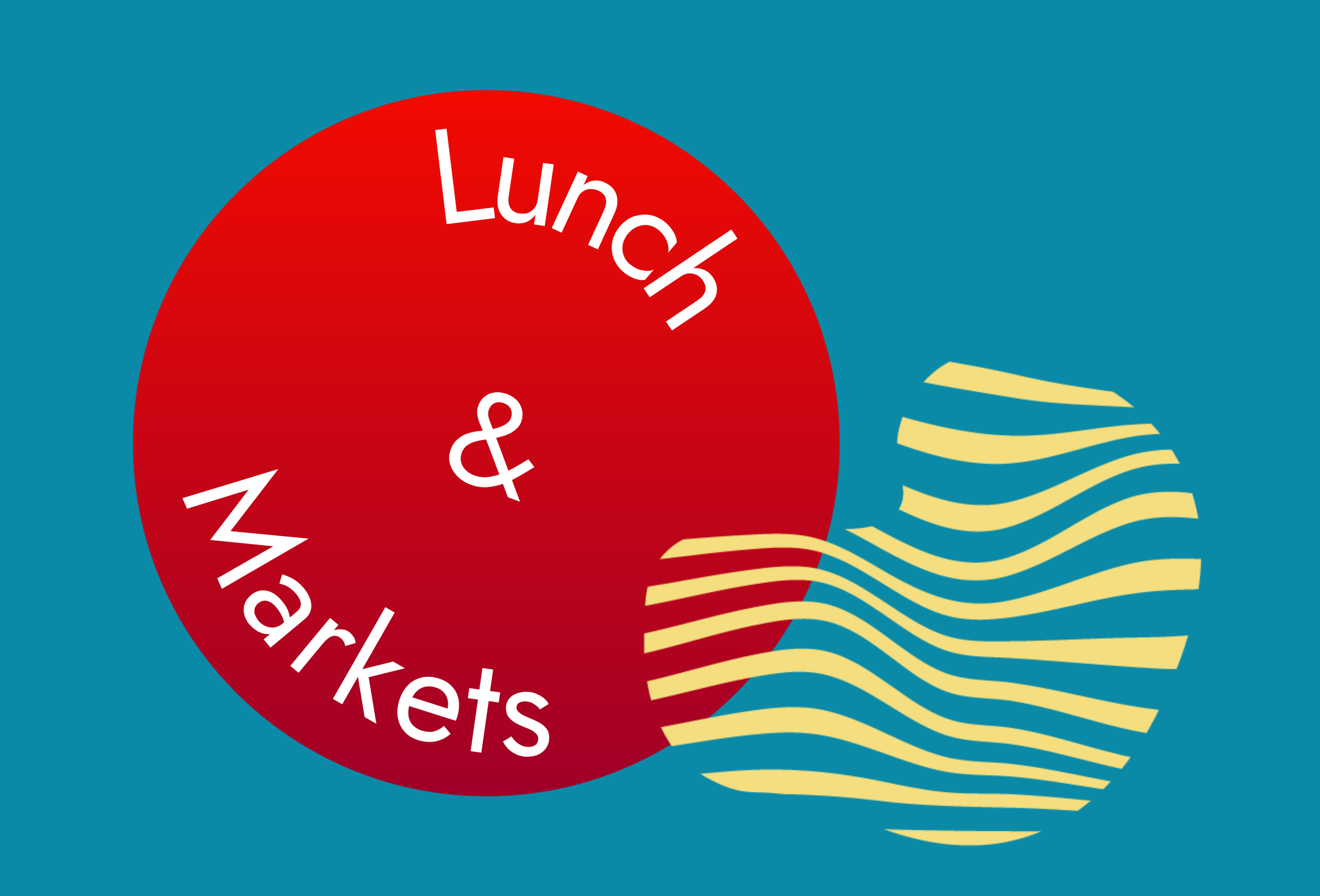 Lunch &amp; European Institutions Market
