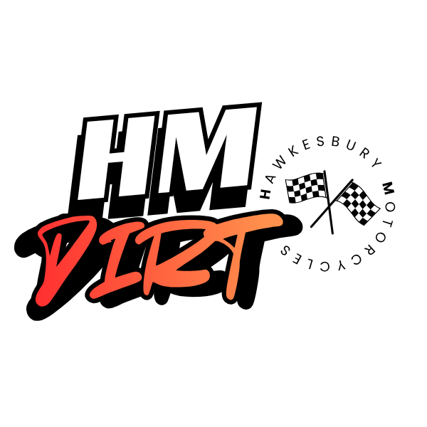 Hm Dirt Logo