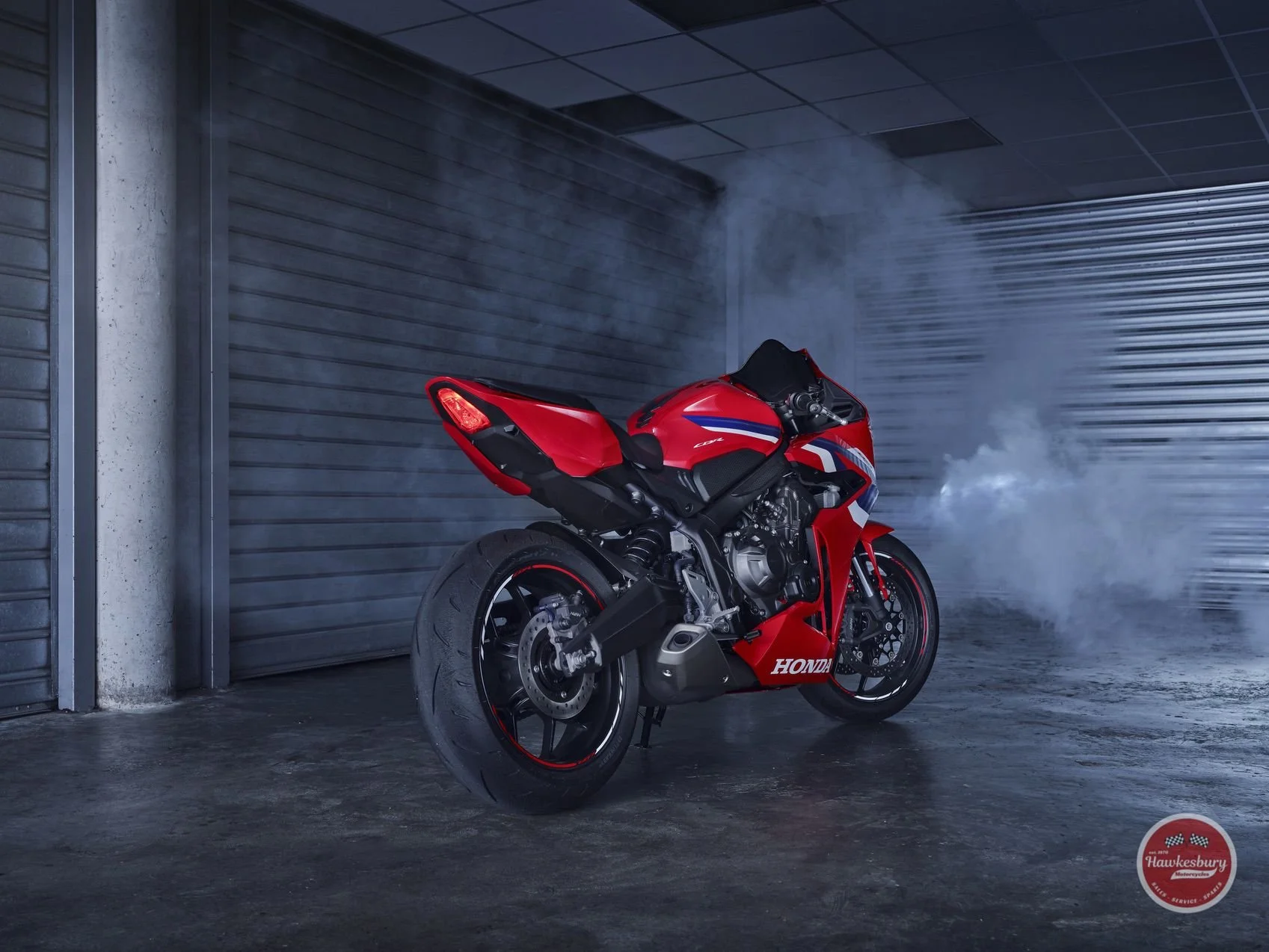 Honda Just Changed the Game: Australia’s First 6-Year Motorcycle Warranty Lands at Hawkesbury