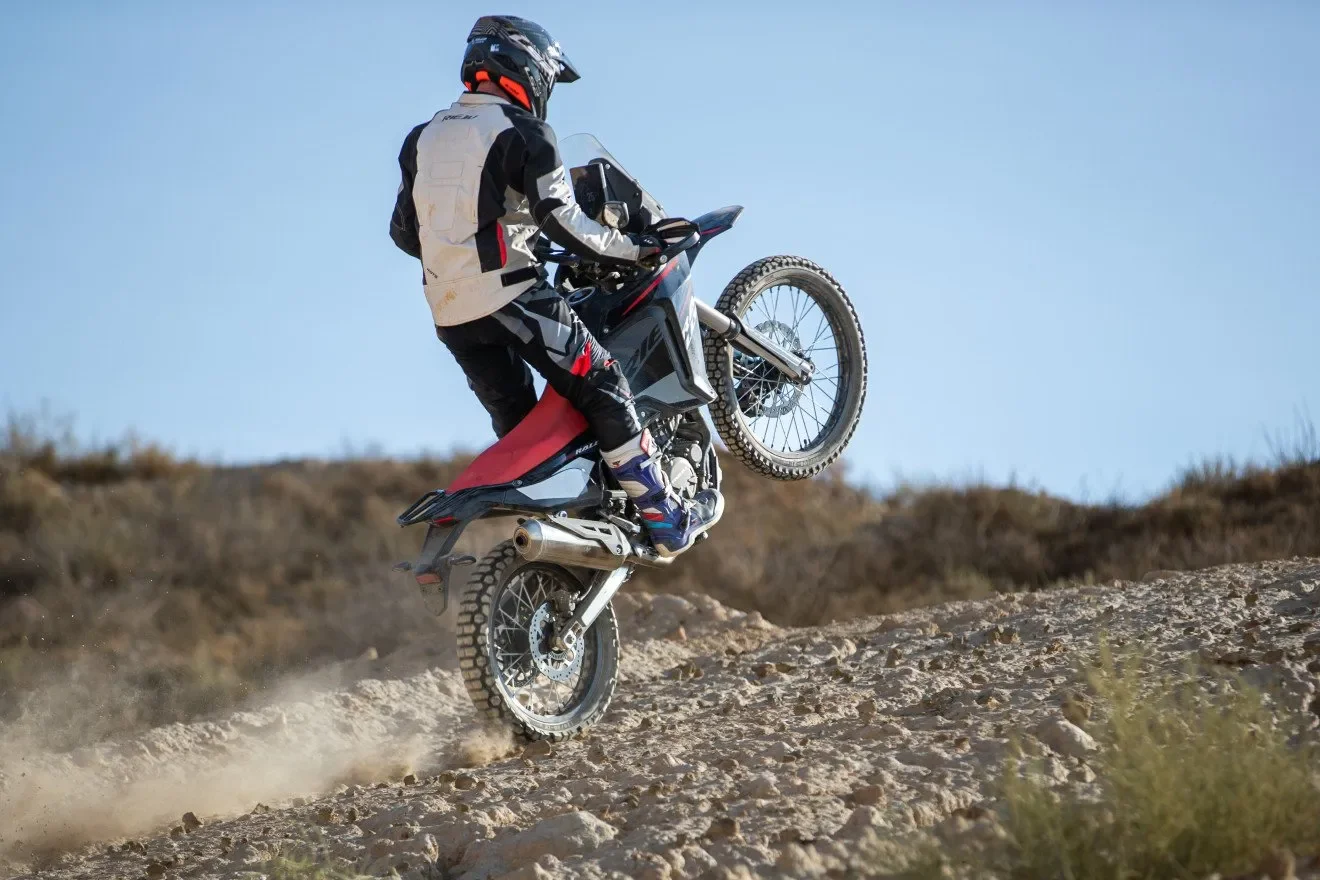  Rieju Aventura Rally 307 Coming to Australia