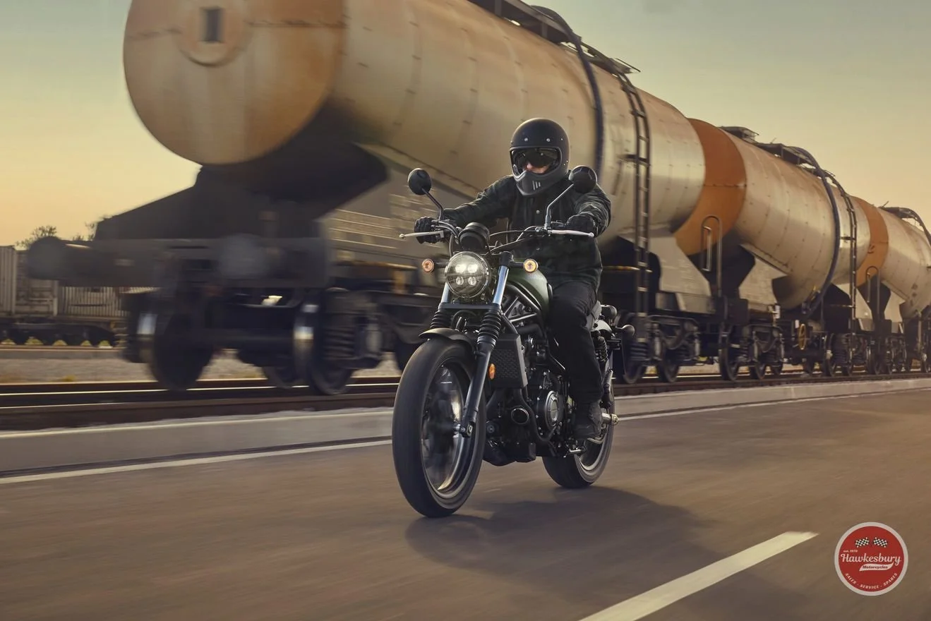 CL500 Learner Approved