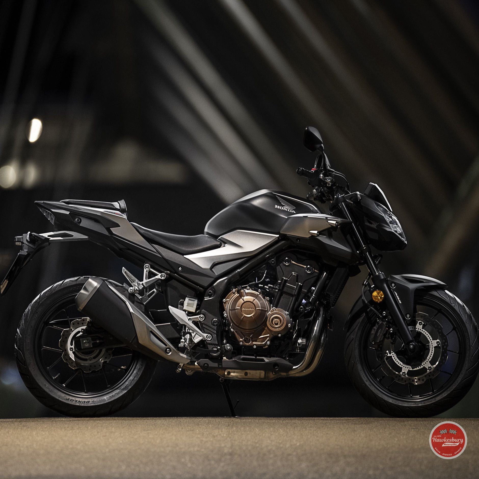 CB500 Hornet Learner Approved