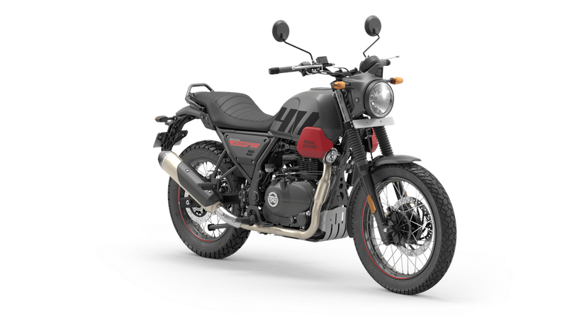 Scramblers & Crossovers