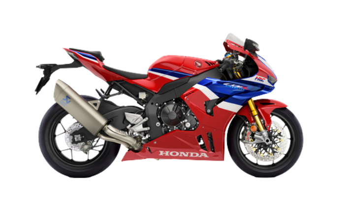 Honda CBR1000RR-R-SP