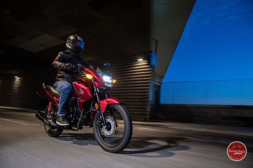 CB125F Learner Approved