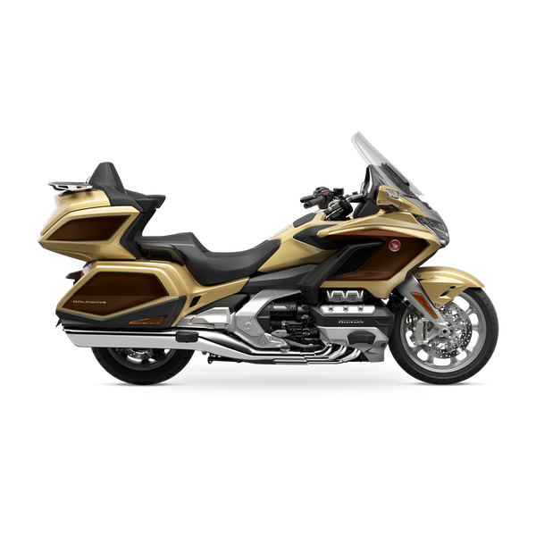 Honda 25th Anniversary Gold Wing