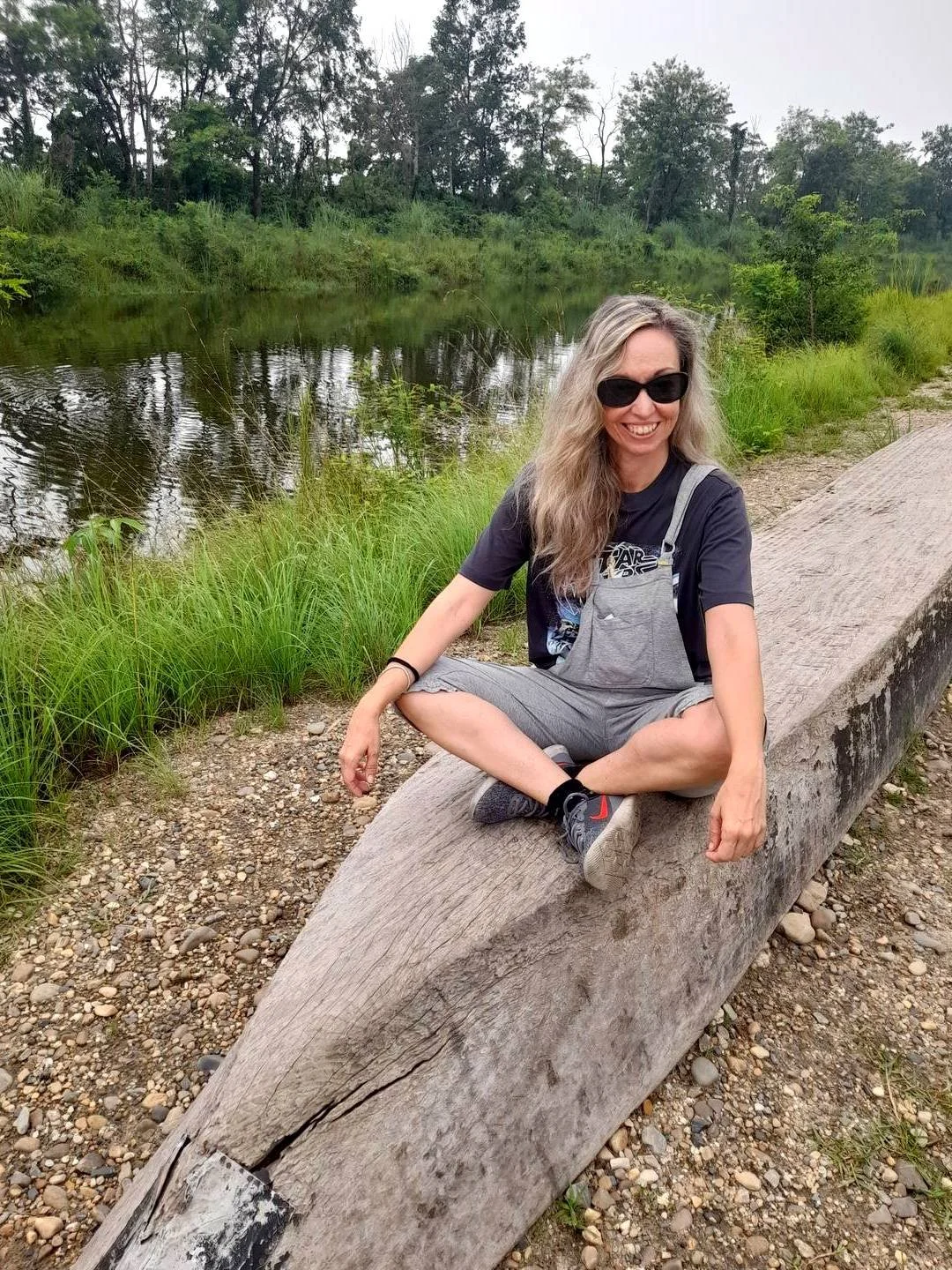 Konstantina Kranidioti, founder of Kivotos Mani – destination expert in Mani, Greece