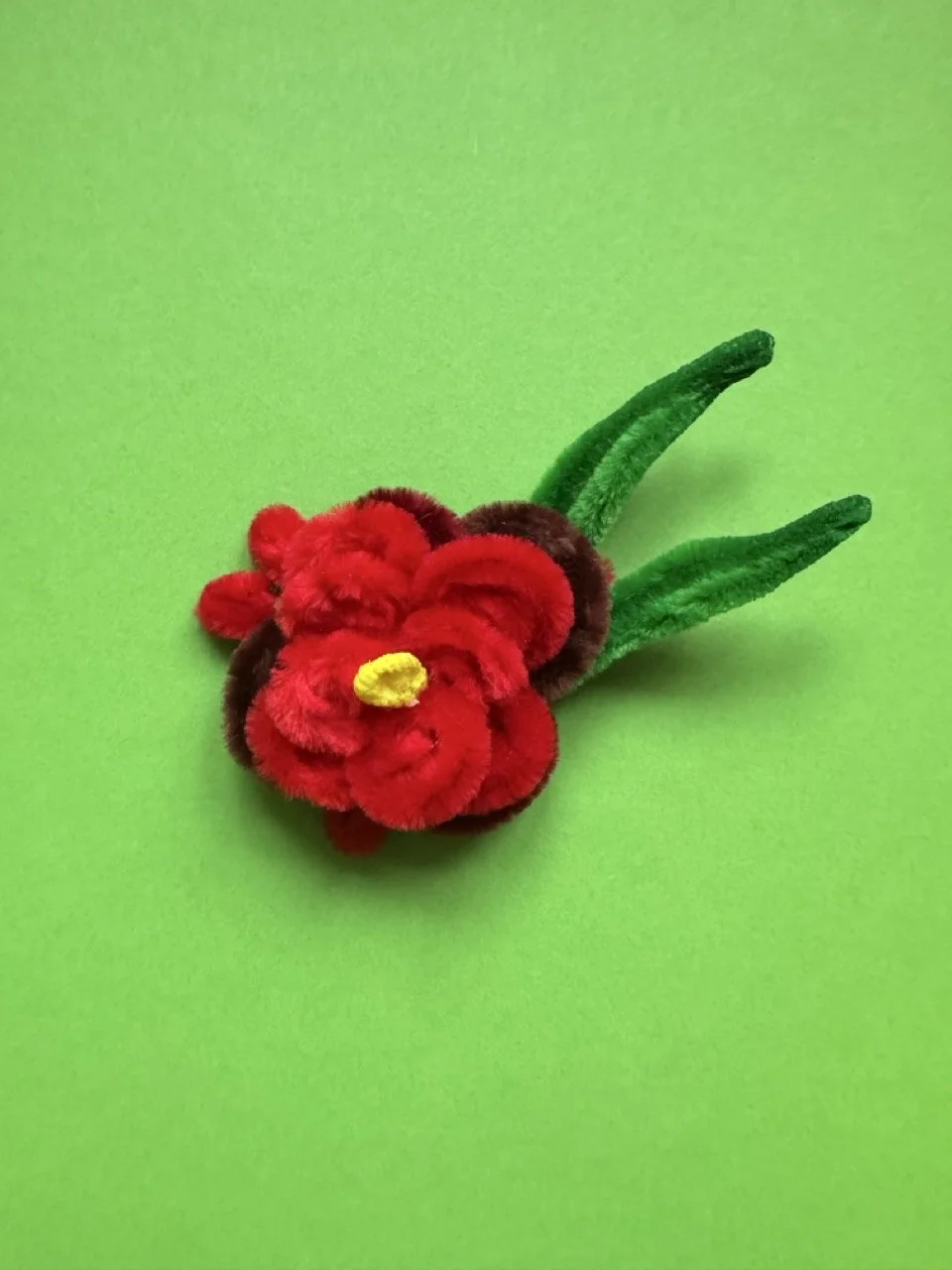 Wild Rose - magnetic flower