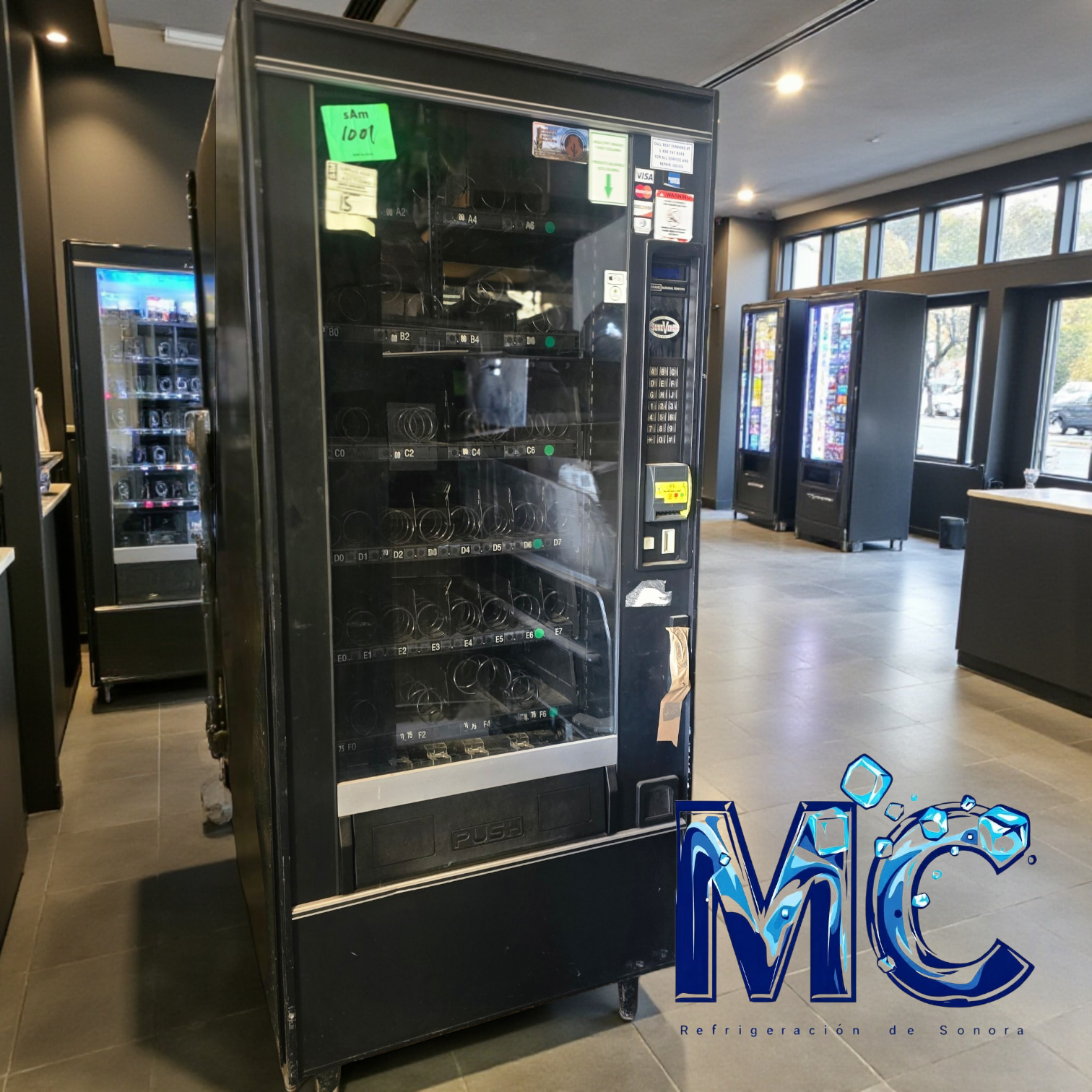 Cámaras Frigorificas