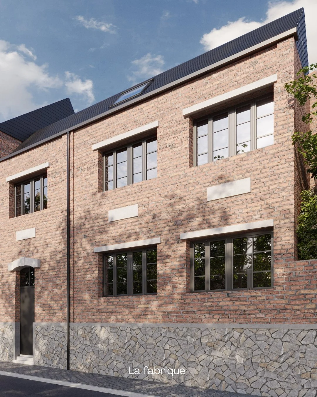 ✨ La Fabrique &ndash; Genappe
Appartements et maison disponibles dans une r&eacute;sidence enti&egrave;rement r&eacute;nov&eacute;e, avec excellent PEB et emplacement strat&eacute;gique.

📲 Visites sur rendez-vous
🔎 D&eacute;couvrez toutes les disp