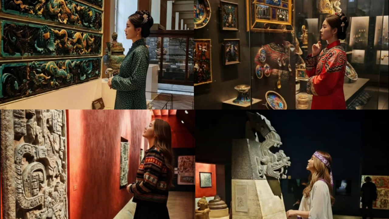 The British Museum Posted AI Slop | Full Story with Updates