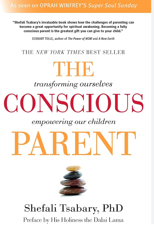 Dr. Shefali reveals how our children reflect back to us the parts of ourselves we’ve ignored, repressed, or forgotten. Through their presence, they offer us the invitation to return to wholeness, authenticity, and love.