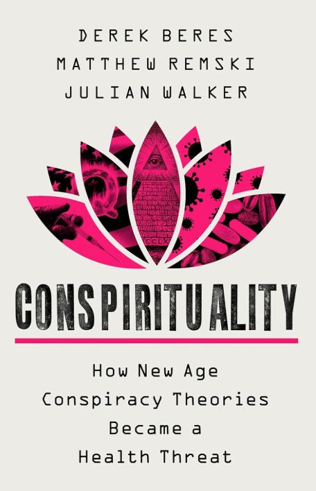 'Conspirituality' deep dives into the troubling phenomenon of influencers who have used New Age spirituality and wellness to push misinformation and conspiracy theories, and the impact on our mental health.