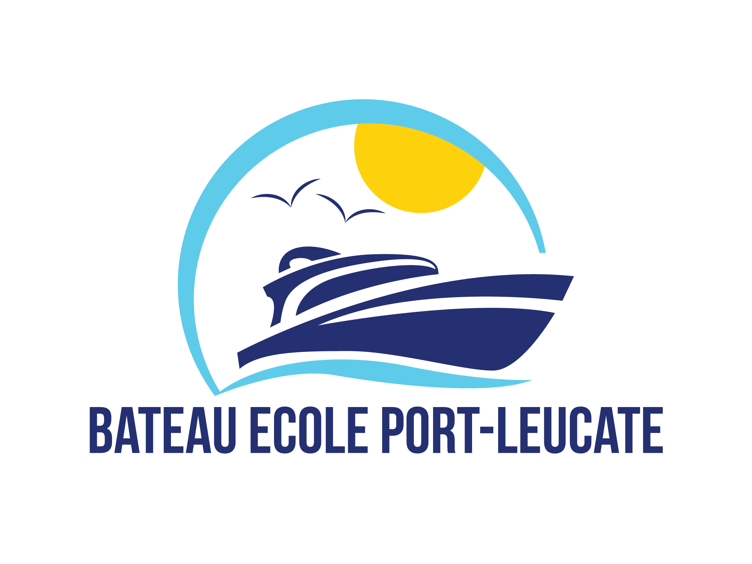 BATEAU ECOLE PORT LEUCATE 