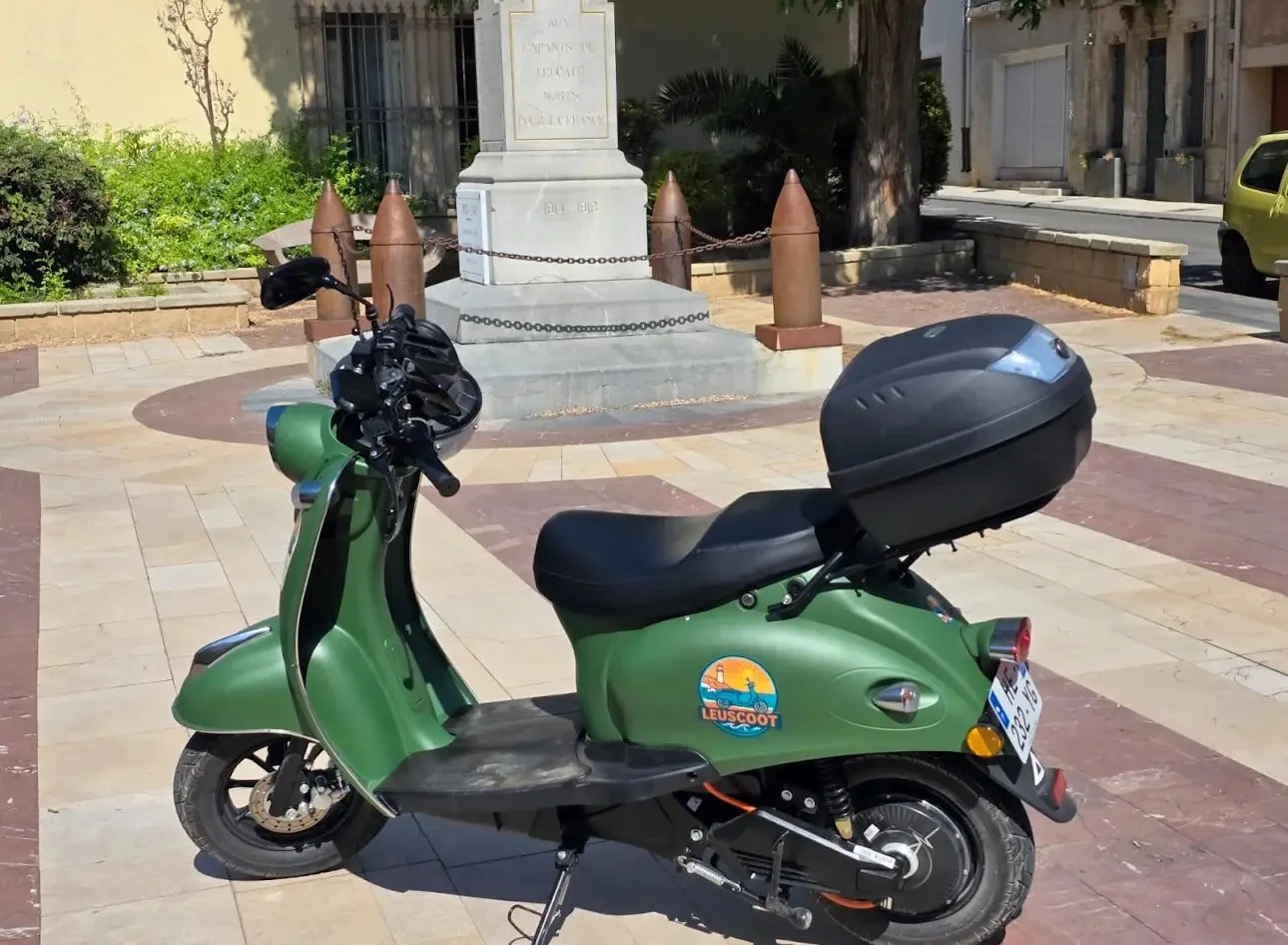 À Leucate, la liberté de bouger change tout.