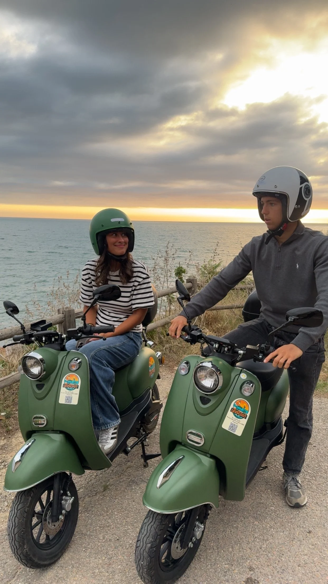 Abonnement leuscoot mobilite gare leucate