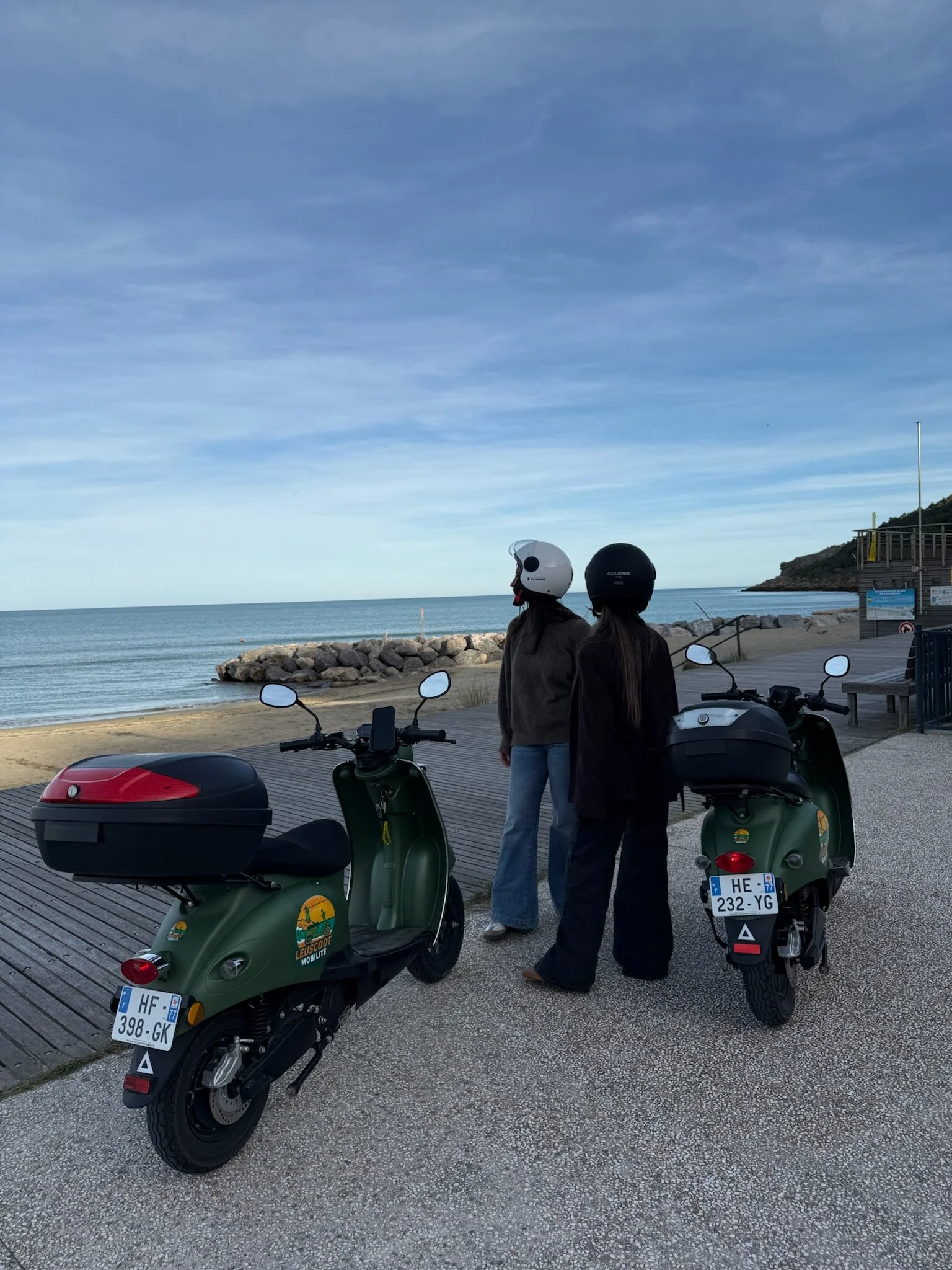 La Franqui. Vous en avez jamais entendu parler. C'est normal.    C'est pour ça que c'est bien.