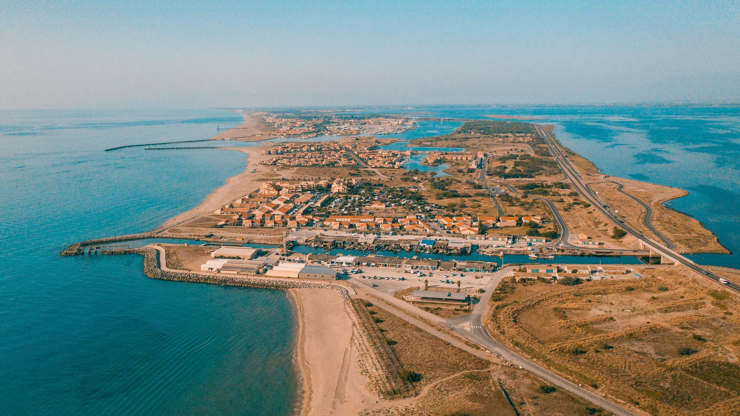 Leucate Leuscoot scooter activite