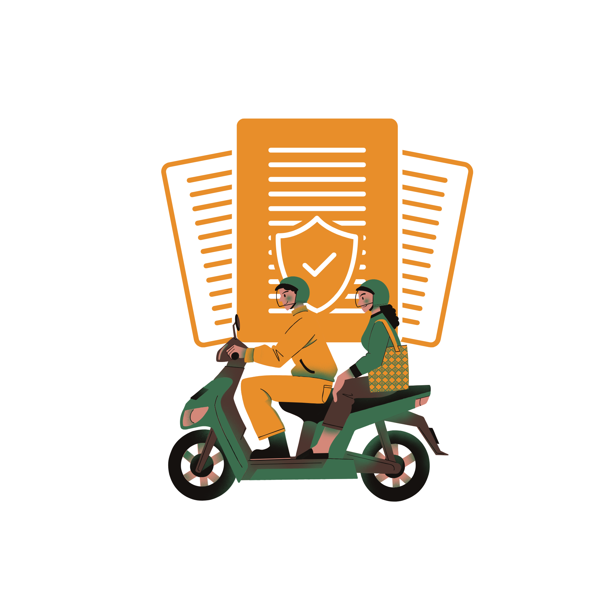 Assurance inclus leuscoot