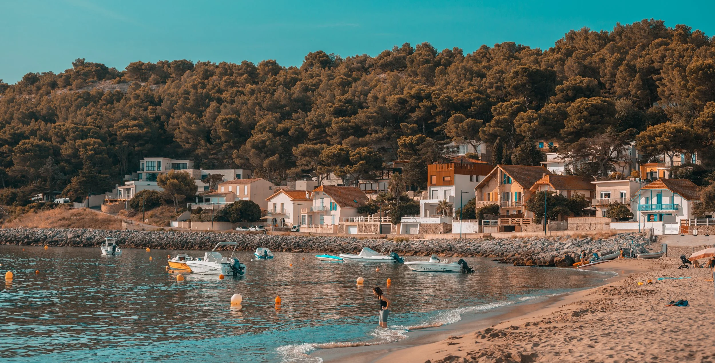 Leuscoot activite La franqui Leucate