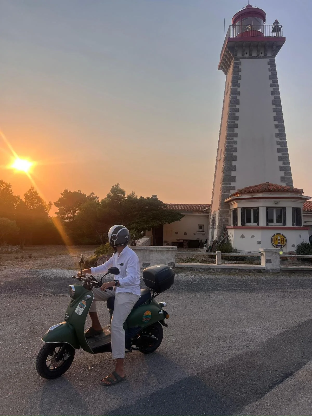 Que faire a leucate Leuscoot Leucate location scooter