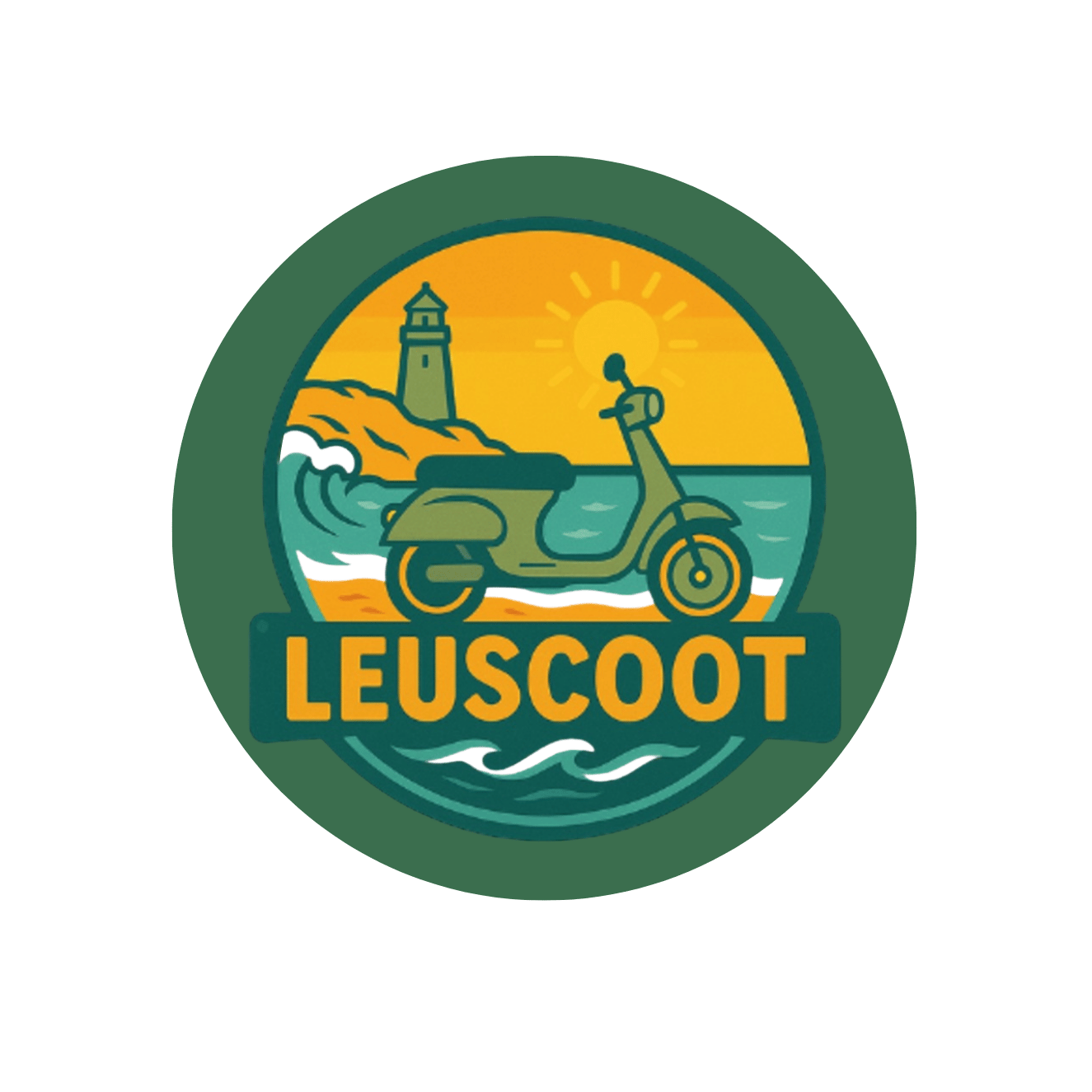 Leuscoot partenariat Lio occitanie location scooter leucate