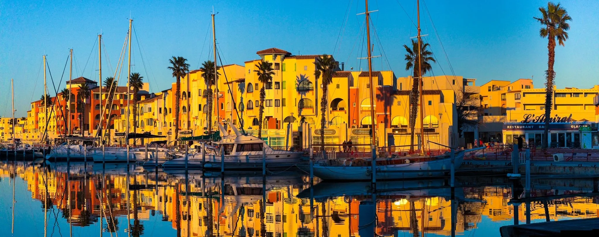 Que faire à Port Leucate en une journée : le programme qu'on donne aux amis