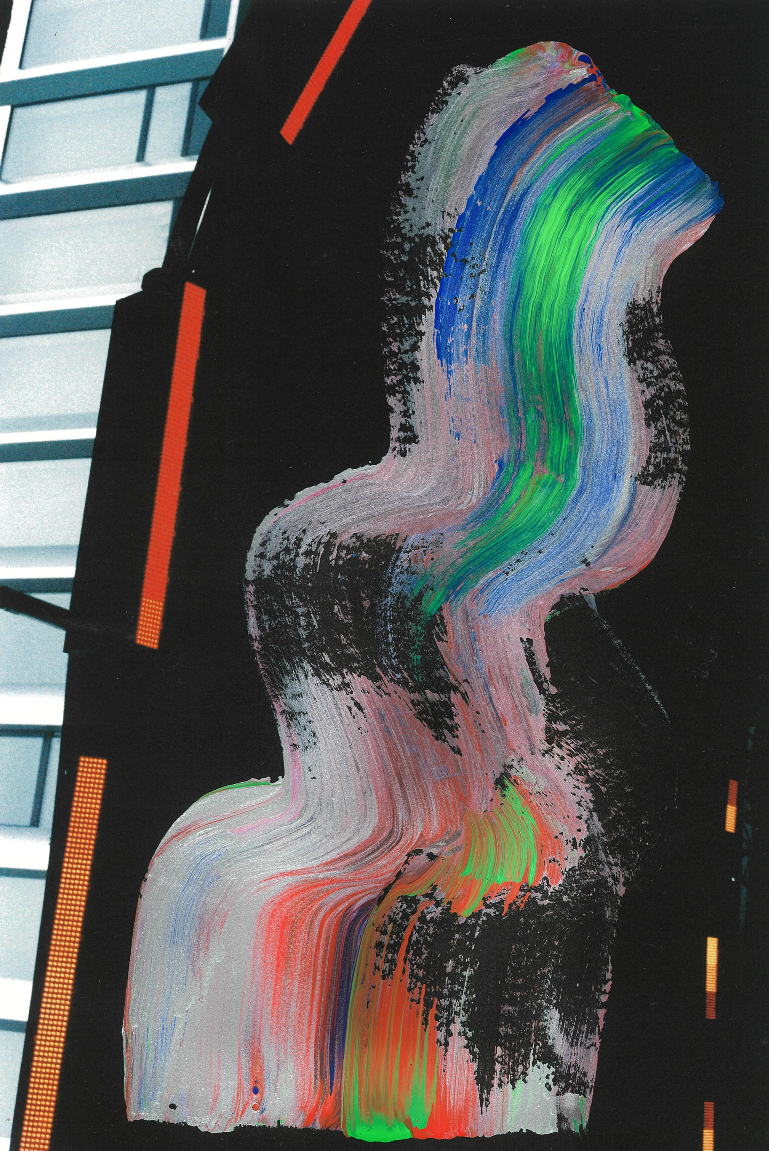 Sound waves #3 - camilleguerriergeiss