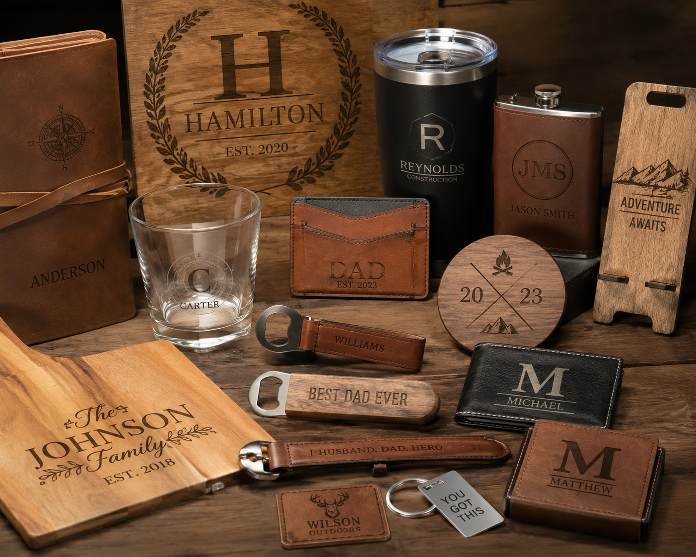 Custom Creations Made for You