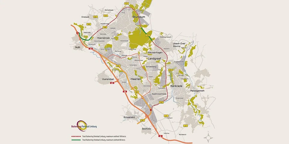 Buitenring Parkstad Limburg