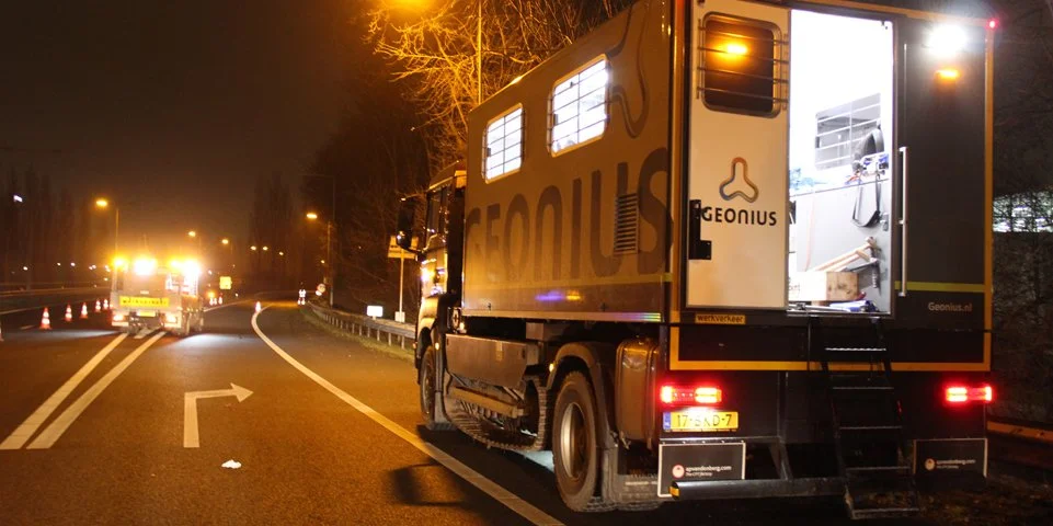 Onderzoeken groot onderhoud N3