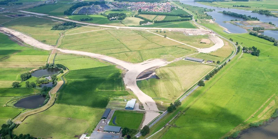 Ruimte voor de Rivier IJsseldelta