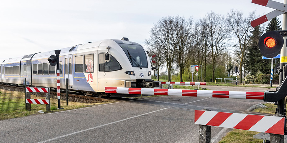 Opwaardering Maaslijn