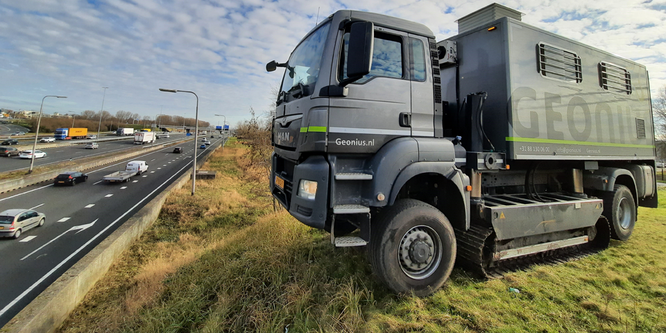 Verbetering doorstroom A4 Haaglanden-N14